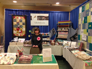 Vermont QUILT Festival at Home 2021