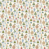 Fabric Liberty Tree of Life WOODLAND PASTELS ARABELLA TAPESTRY, #01667376B