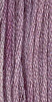 The Gentle Art's Sampler Threads Hand Dyed Embroidery Floss, 100% cotton, LAVENDER POTPOURRI 0820, 5 yds