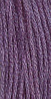 The Gentle Art's Sampler Threads Hand Dyed Embroidery Floss, 100% cotton, HYACINTH 0850, 5 yds