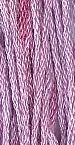 The Gentle Art's Sampler Threads Hand Dyed Embroidery Floss, 100% cotton, PUNCHBERRY 0880, 5 yds