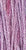 The Gentle Art's Sampler Threads Hand Dyed Embroidery Floss, 100% cotton, PUNCHBERRY 0880, 5 yds