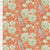 PREORDER! Fabric CORA CORAL from SONGBIRD Collection by TILDA, TIL100642