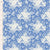 SOMETHING BLUE Collection by TILDA, Fabric ISOLDE CORNFLOWER, TIL100663