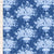 SOMETHING BLUE Collection by TILDA, Fabric AFINA DENIM, TIL100672