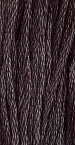 The Gentle Art's Sampler Threads Hand Dyed Embroidery Floss, 100% cotton, SOOT 1050, 5 yds