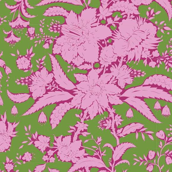 Tilda Fabric ABLOOM FERN from Bloomsville BLENDERS Collection, TIL110082