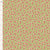 Fabric WALLFLOWER BLENDERS, BELLFLOWER GREEN by TILDA, TIL110128