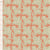 PREORDER! Fabric, STELLA CORAL BLENDER for SONGBIRD Collection by TILDA, TIL110151