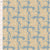 PREORDER! Fabric, STELLA BLUE BLENDER for SONGBIRD Collection by TILDA, TIL110157