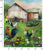 Fabric COUNTRY LIVING PANEL from Country Living Collection by John Keeling for 3 Wishes, # 21685-PNL-CTN-D