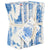 Fabric, 10 Fat 1/4s (20" X 22") bundle from Tilda, SOMETHING BLUE Collection LIGHT colorway, TIL300262