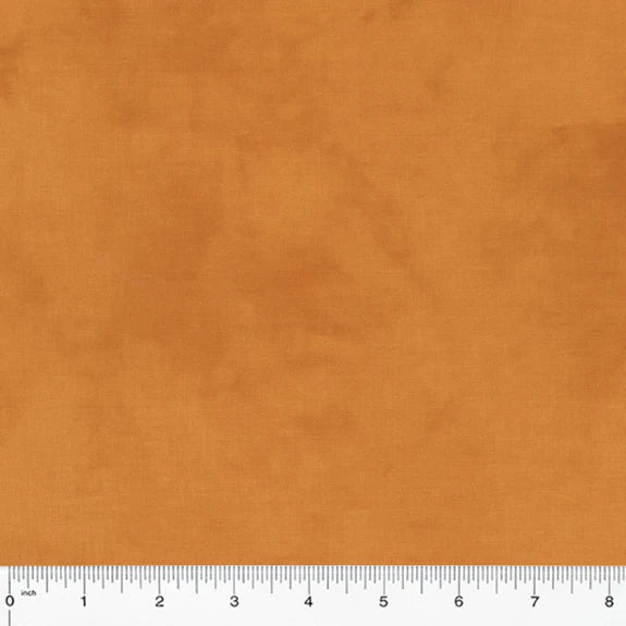 Marcia Derse PALETTE Solids TURMERIC Quilting Fabric From Windham Fabrics, 37098-104