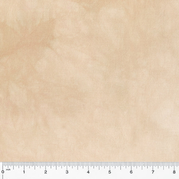 Marcia Derse PALETTE Solids ALMOND Quilting Fabric From Windham Fabrics, 37098-74