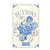 Fabric Covered Buttons, SOMETHING BLUE BUTTONS LIGHT, 8 PIECES from Tilda, TIL400076