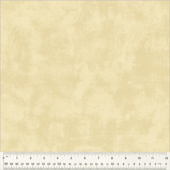 Fabric , AGED MUSLIN MOONSTONE from GARDEN TALE Collection by Jeanne Horton 52921A-3