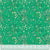 Cotton Fabric PERIWINKLE JADE from BOTANICA Collection, Windham Fabrics, 54016-10