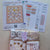 HAPPY AS CAN BE QUILT KIT Featuring Simply Be Collection by Anni Downs