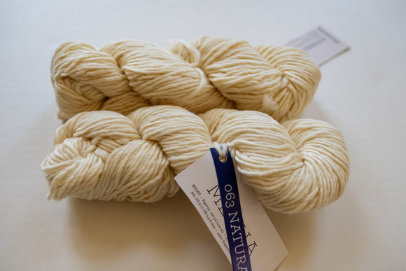 Malabrigo Yarn Mecha NATURAL #063