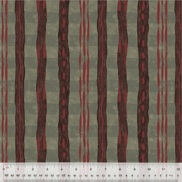 Sketchbook #21, RIBBONS, 54553D-22 FOGHORN Quilting Fabric from Marcia Derse for Windham