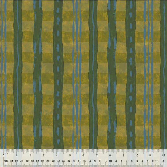 Sketchbook #21, RIBBONS, 54553D-24 HARVEST Quilting Fabric from Marcia Derse for Windham