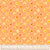Cotton Fabric CAMEO 54654-9 Salmon, Insectarium Collection by Tamara Kate for Windham