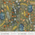 Fabric FORAGE, Labradorite, from FLORA and FORM Collection by Essoldo Designs for Windham, 54779DM-1