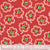 Cotton Fabric DITSY DOTTED FLORAL 54792-1 Red, MERRY-GO-ROUND Collection from Whistler Studios for Windham