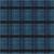 Fabric WINDOW PANE PLAID, 54922D-8 Night Sky from Marcia Derse's THE PLAID ONE Collection for Windham
