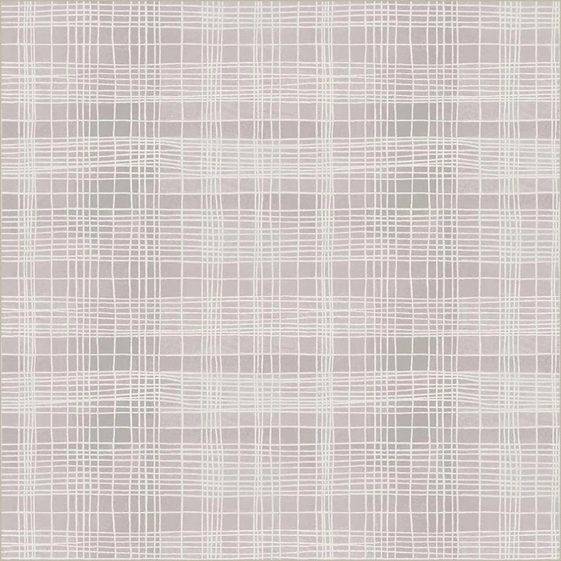 Fabric STRING THEORY PLAID, 54932D-27 Ocean Mist from Marcia Derse's THE PLAID ONE Collection for Windham