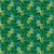 Cotton Fabric MONSTERA 54976D-6 Forest from SUNSHINE Collection by Sally Kelly for Windham