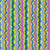 Cotton Fabric AURORA 54977D-X Multi from SUNSHINE Collection by Sally Kelly for Windham