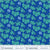 Cotton Fabric GINKGO 54978D-10 Cerulean from SUNSHINE Collection by Sally Kelly for Windham