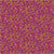 Cotton Fabric HEBE 54981D-3 Plum from SUNSHINE Collection by Sally Kelly for Windham
