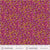 Cotton Fabric HEBE 54981D-3 Plum from SUNSHINE Collection by Sally Kelly for Windham