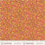 Cotton Fabric HEBE 54981D-7 Sunset from SUNSHINE Collection by Sally Kelly for Windham
