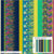 Cotton Fabric HEDGEROW 54982D-X Multi from SUNSHINE Collection by Sally Kelly for Windham