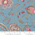 Cotton Fabric, ANTOINETTE FRENCH BLUE 13951 14 by French General for Moda Fabrics
