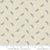 Cotton Fabric, ANTOINETTE PEARL FRENCH BLUE 13954 12 by French General for Moda Fabrics