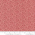 Cotton Fabric, ANTOINETTE FADED RED 13956 17 by French General for Moda Fabrics