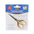 Peacock Embroidery Scissor 4in # 6125-3A, from DMC