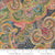 Cotton Fabric CHELSEA GARDEN Navy Multi 33741 12 by Moda Fabrics