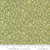 Cotton Fabric CHELSEA GARDEN Lichen 33747 13 by Moda Fabrics