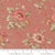 Cotton Fabric, Joie De Vivre CLAY 13981 16 by French General for Moda Fabrics