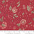 Cotton Fabric, Joie De Vivre ROUGE 13982 13 by French General for Moda Fabrics