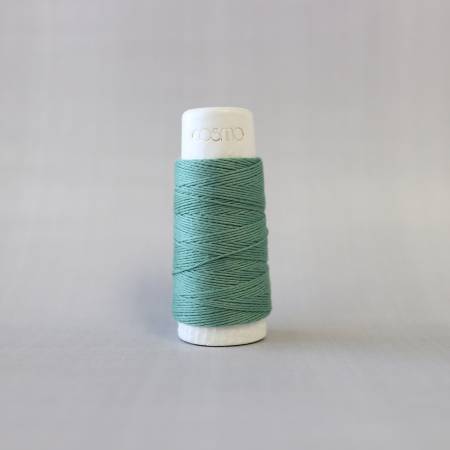Cosmo Hidamari Sashiko Solid Thread 30 Meters Catnip # 88-017