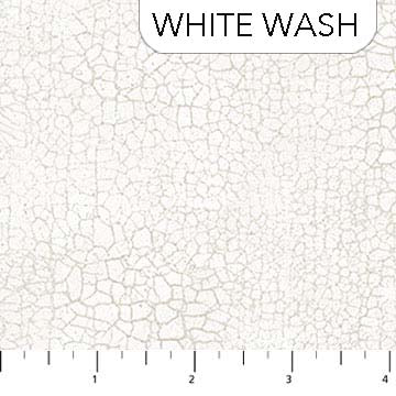 Fabric WHITEWASH 9045-90 from CRACKLE Collection by Northcott Fabrics