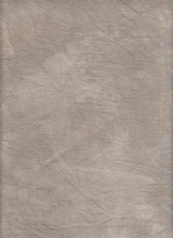 Seraphim Hand-Dyed Embroidery Linen for Cross Stitch and Embroidery Edinburg 36ct Old Stationary, 11
