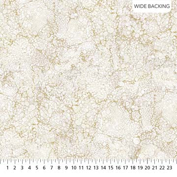 Fabric BLISS BACKING VANILLA CREAM from SEA BREEZE Collection by Deborah Edwards and Melanie Samra, B23887-11
