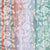 Cotton Fabric BATIK EPRESS YOURSELF! Color Bands POWDERED PASTELS by Riley Blake Designs # BT23027-121